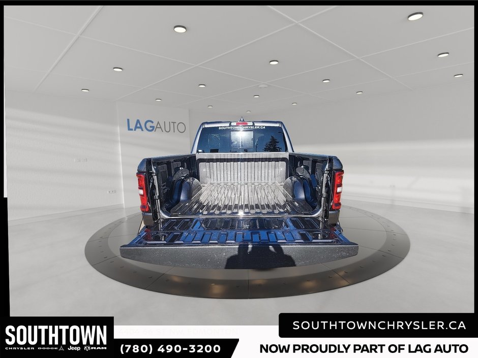 2026 Ram 1500 SPORT