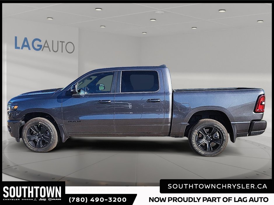 2026 Ram 1500 SPORT