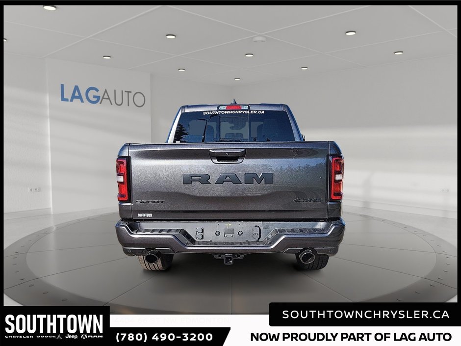 2026 Ram 1500 SPORT