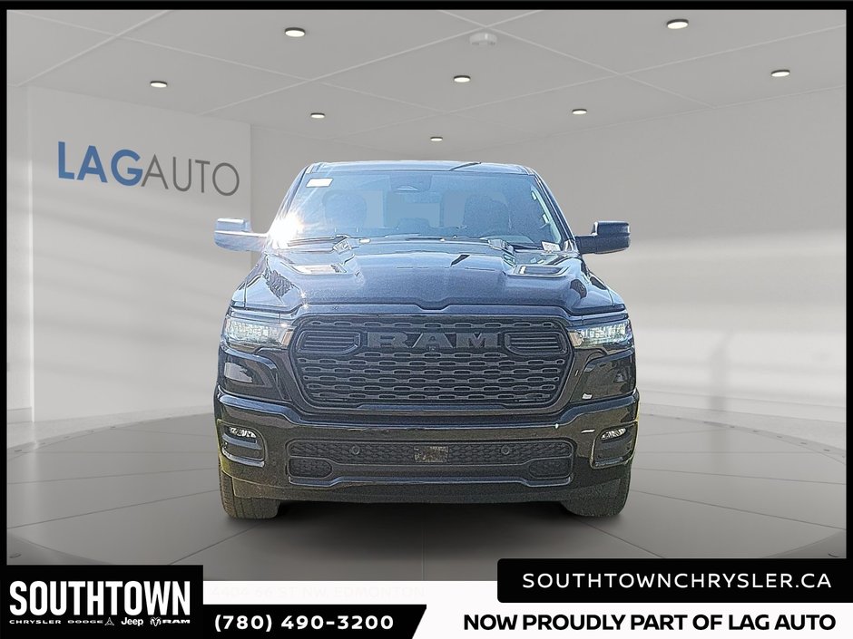 2026 Ram 1500 EXPRESS-1