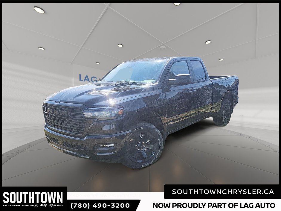 2026 Ram 1500 EXPRESS-0