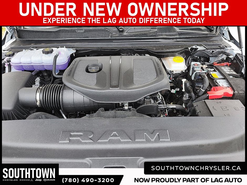 2026 Ram 1500 SPORT