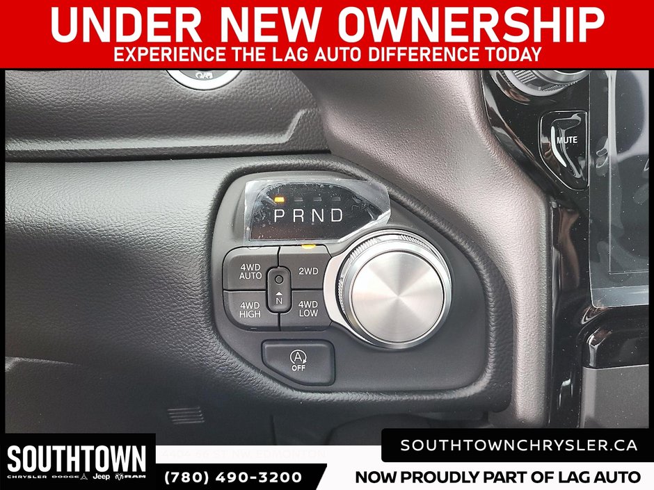 2026 Ram 1500 SPORT