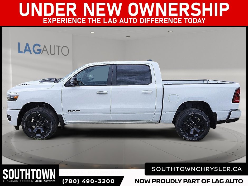 2026 Ram 1500 SPORT