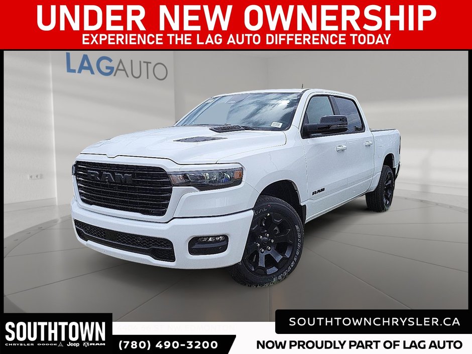 2026 Ram 1500 SPORT