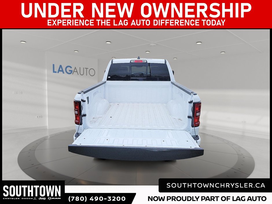 2026 Ram 1500 SPORT