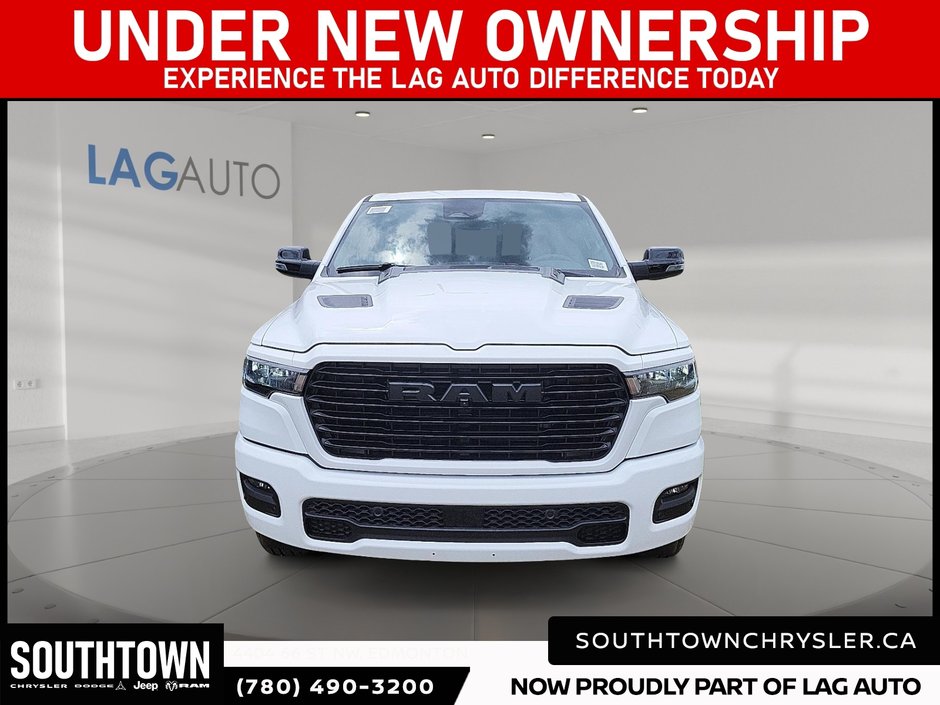 2026 Ram 1500 SPORT