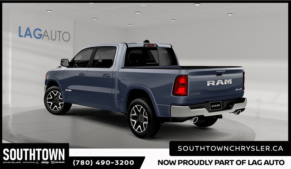 2026 Ram 1500 LARAMIE-2