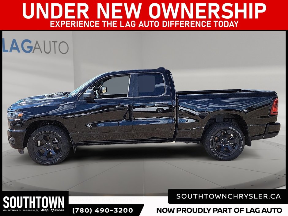 2026 Ram 1500 Express-4