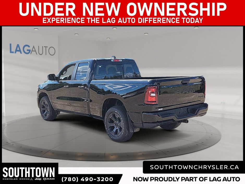 2026 Ram 1500 Express-3
