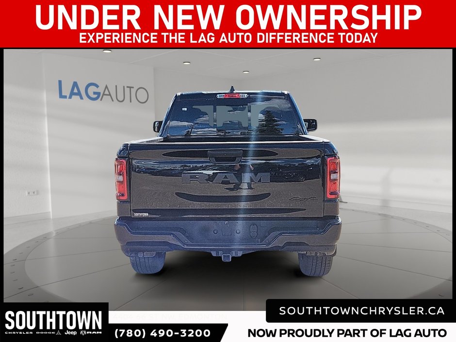 2026 Ram 1500 Express-2
