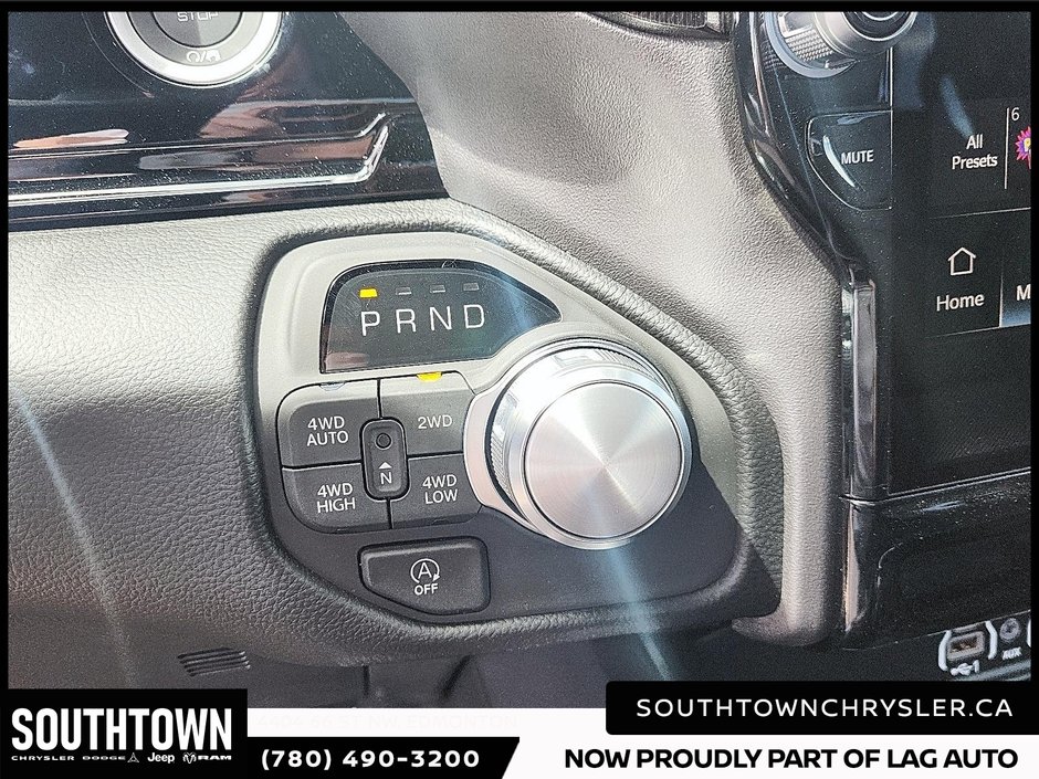 2026 Ram 1500 SPORT