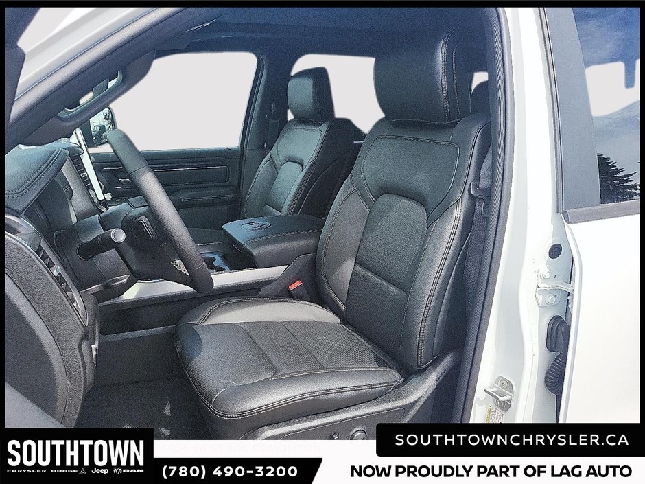 2026 Ram 1500 SPORT