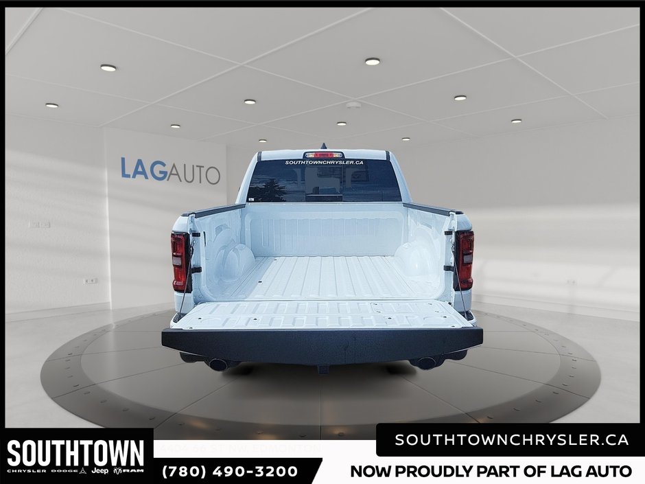2026 Ram 1500 SPORT