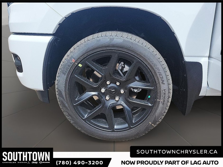 2026 Ram 1500 SPORT