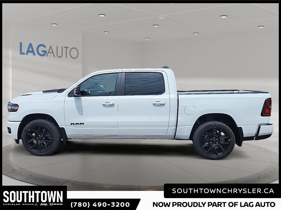 2026 Ram 1500 SPORT