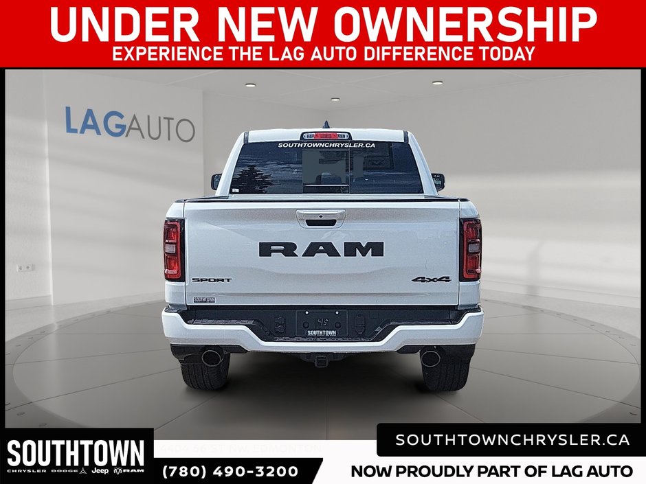2026 Ram 1500 SPORT-2