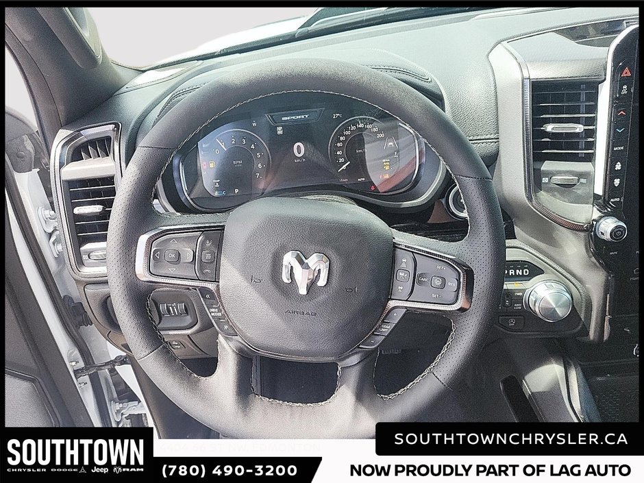 2026 Ram 1500 SPORT