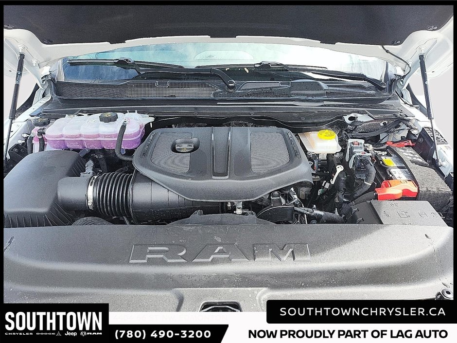 2026 Ram 1500 SPORT