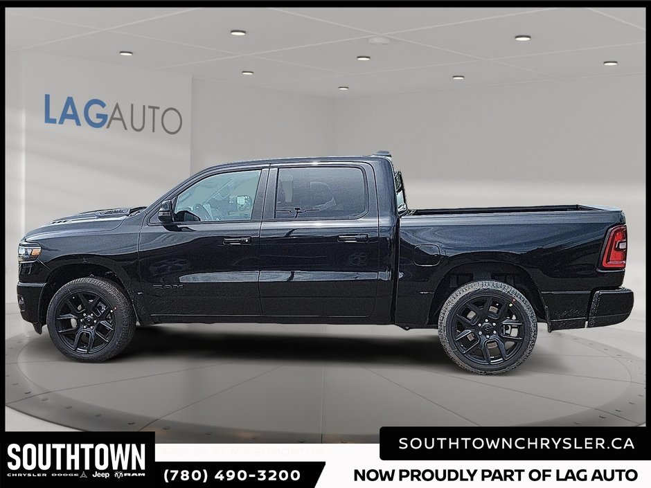 2026 Ram 1500 SPORT