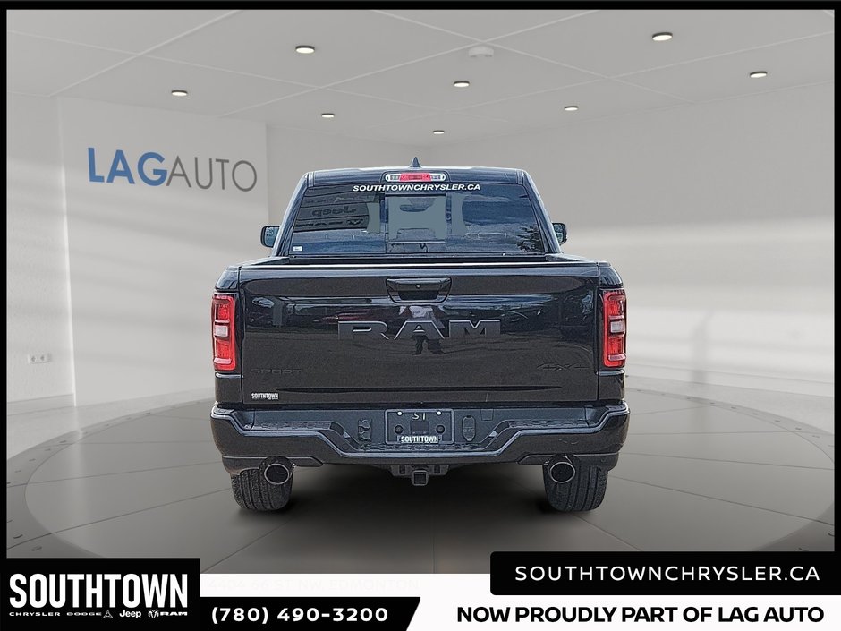 2026 Ram 1500 SPORT