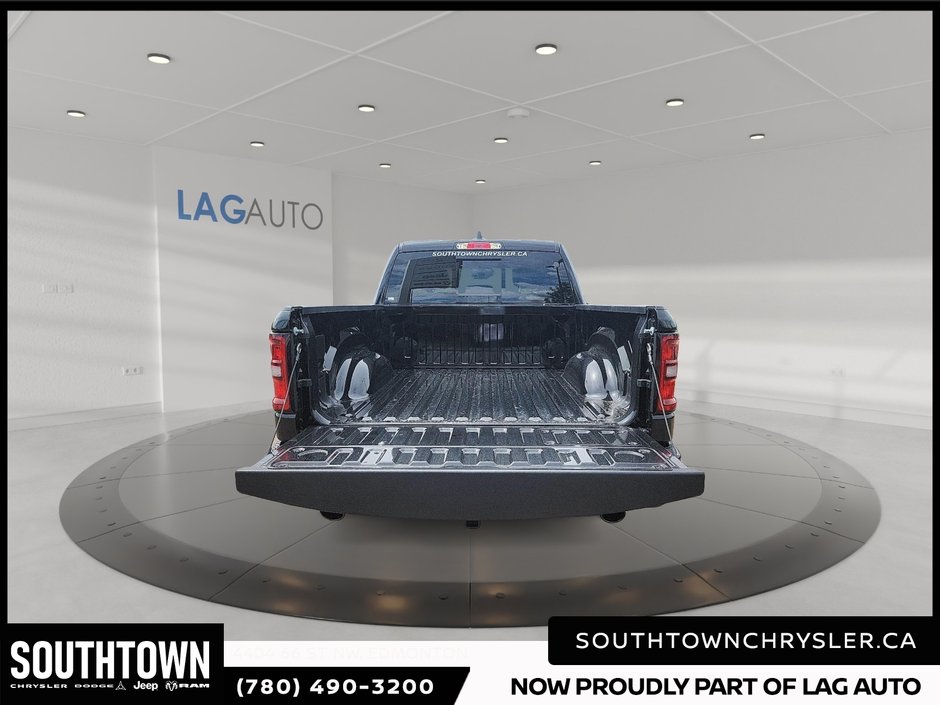 2026 Ram 1500 SPORT