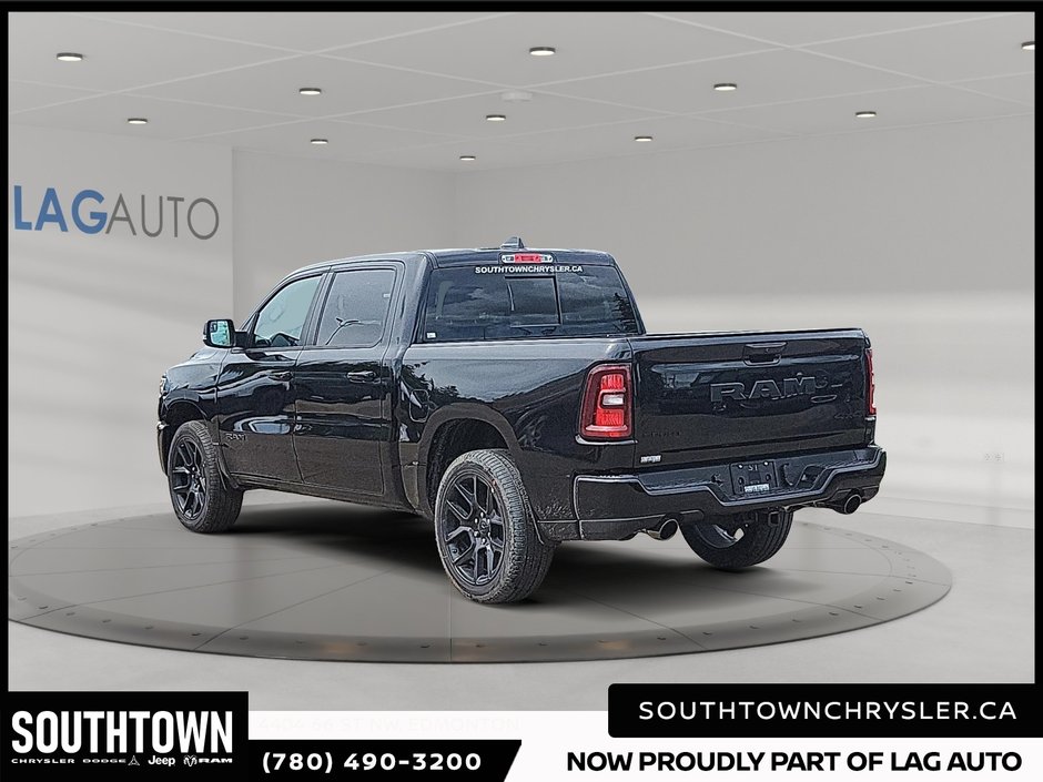 2026 Ram 1500 SPORT