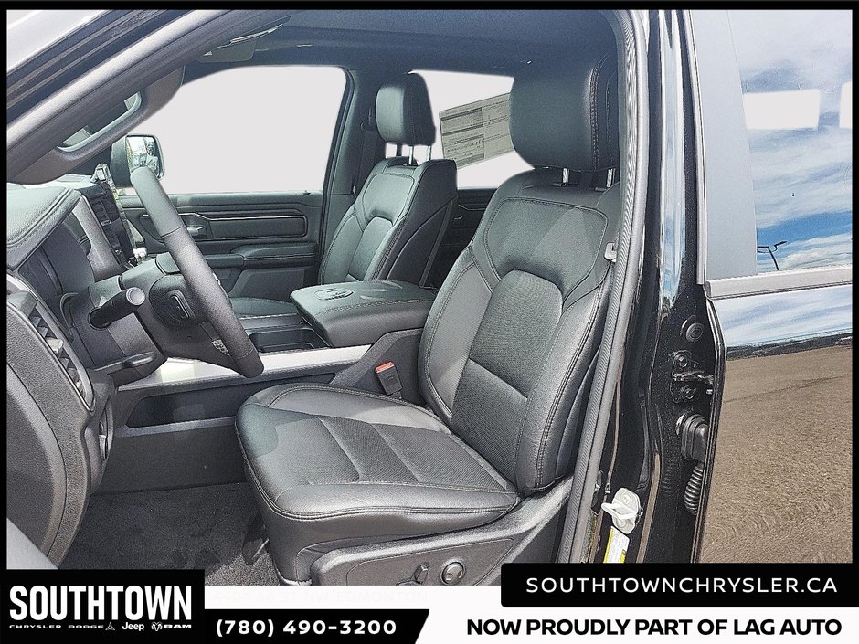 2026 Ram 1500 SPORT
