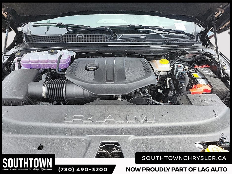 2026 Ram 1500 SPORT
