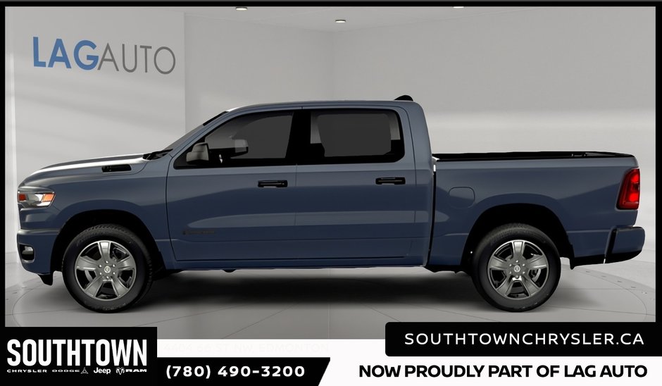 2026 Ram 1500 EXPRESS-1