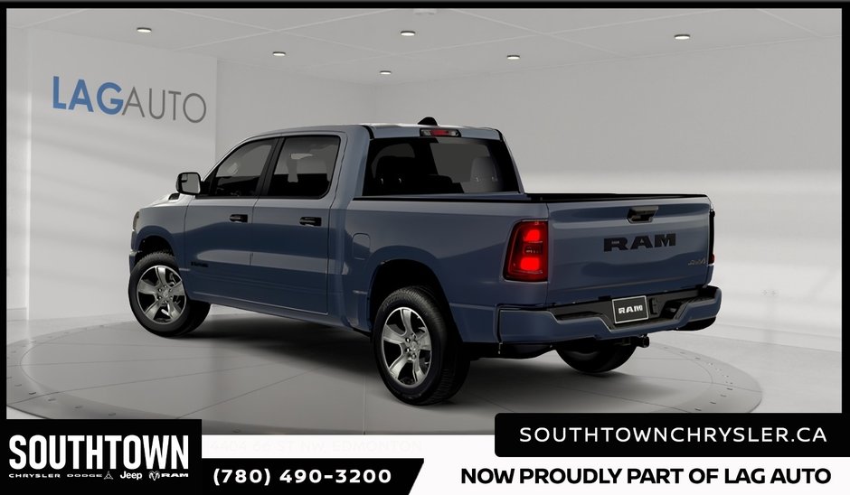 2026 Ram 1500 EXPRESS-2