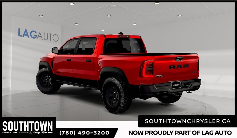 2026 Ram 1500 RHO-2