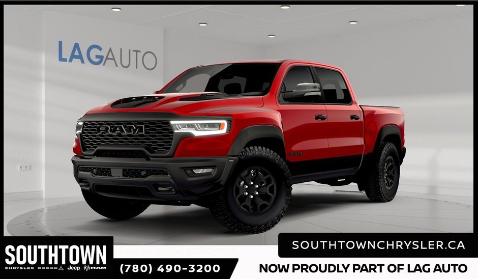 2026 Ram 1500 RHO-0
