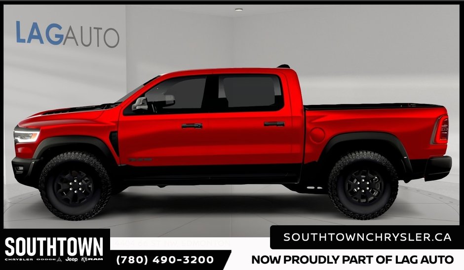 2026 Ram 1500 RHO-1