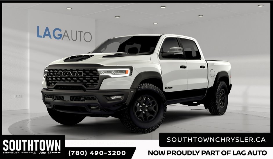 2026 Ram 1500 RHO-0