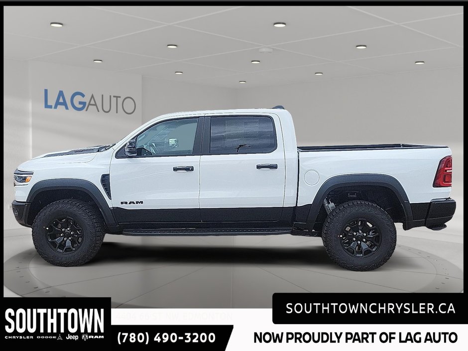 2026 Ram 1500 RHO-4