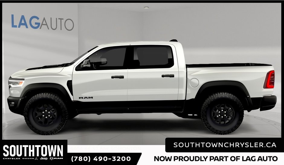 2026 Ram 1500 RHO-1