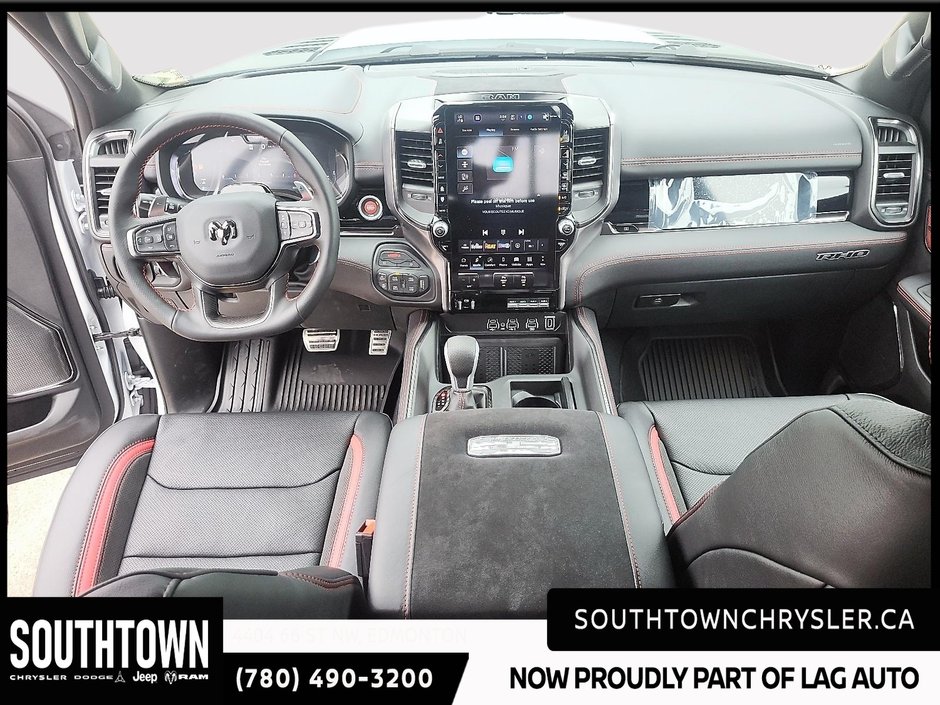 2026 Ram 1500 RHO-9