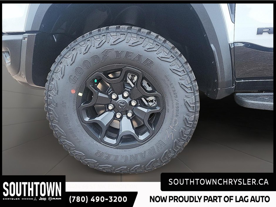 2026 Ram 1500 RHO-6