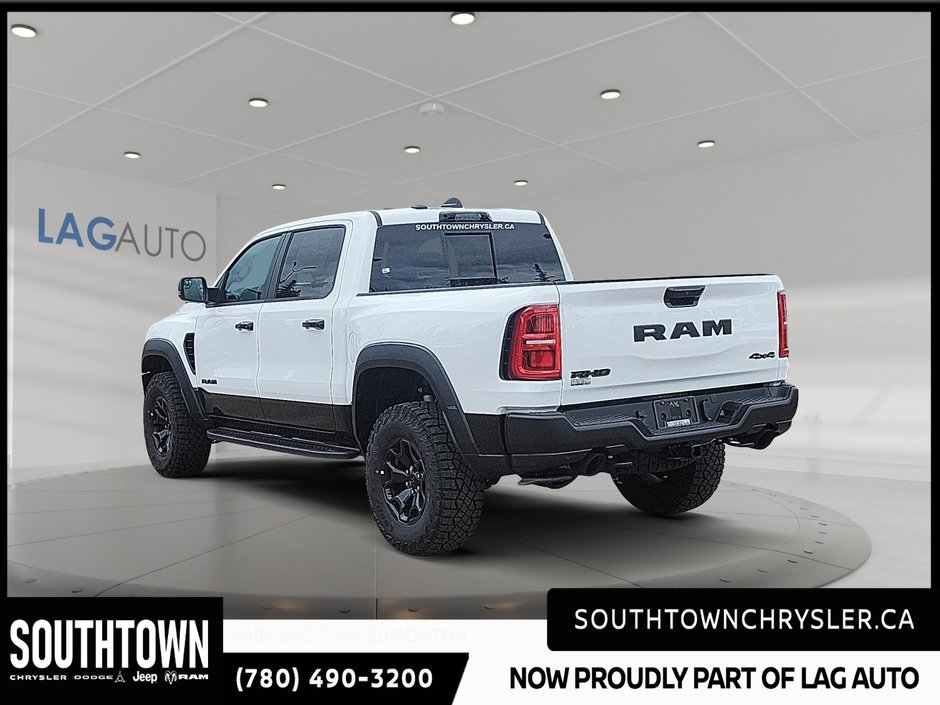 2026 Ram 1500 RHO-3