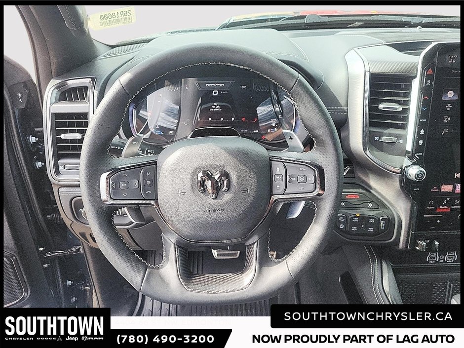2026 Ram 1500 RHO