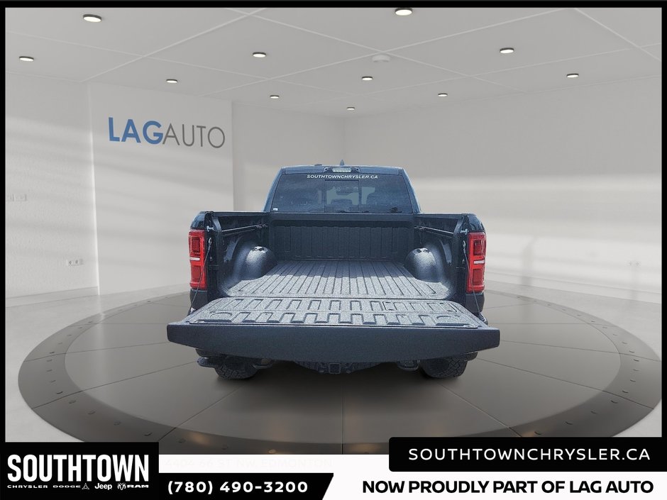 2026 Ram 1500 RHO