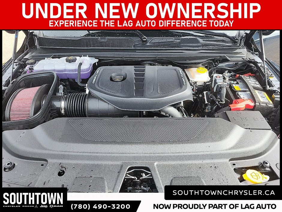 2026 Ram 1500 RHO-7