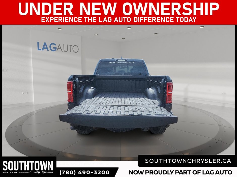 2026 Ram 1500 RHO-16