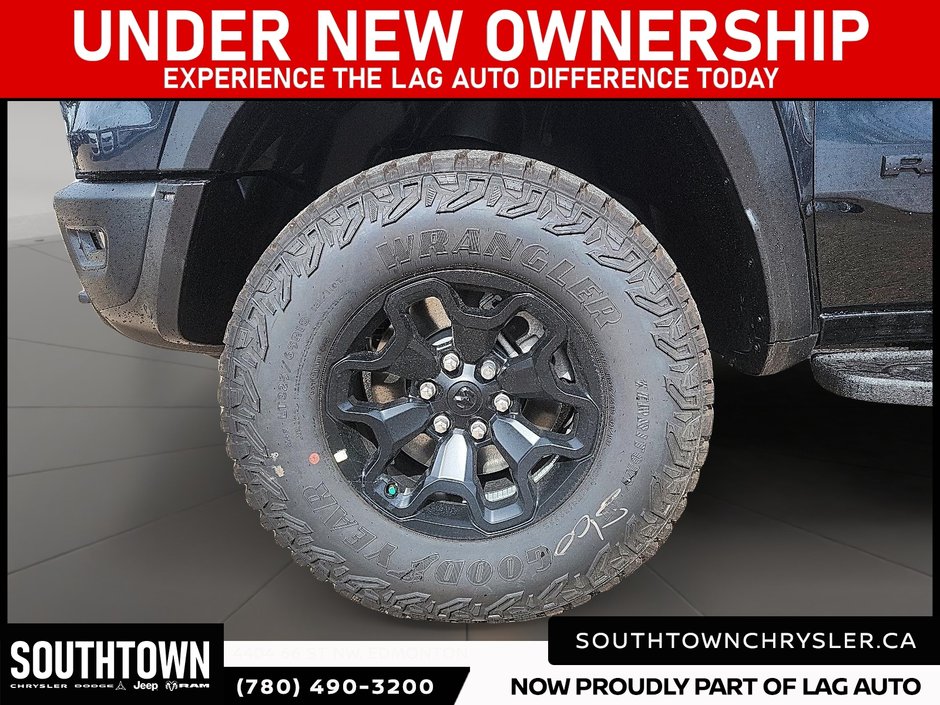 2026 Ram 1500 RHO-6