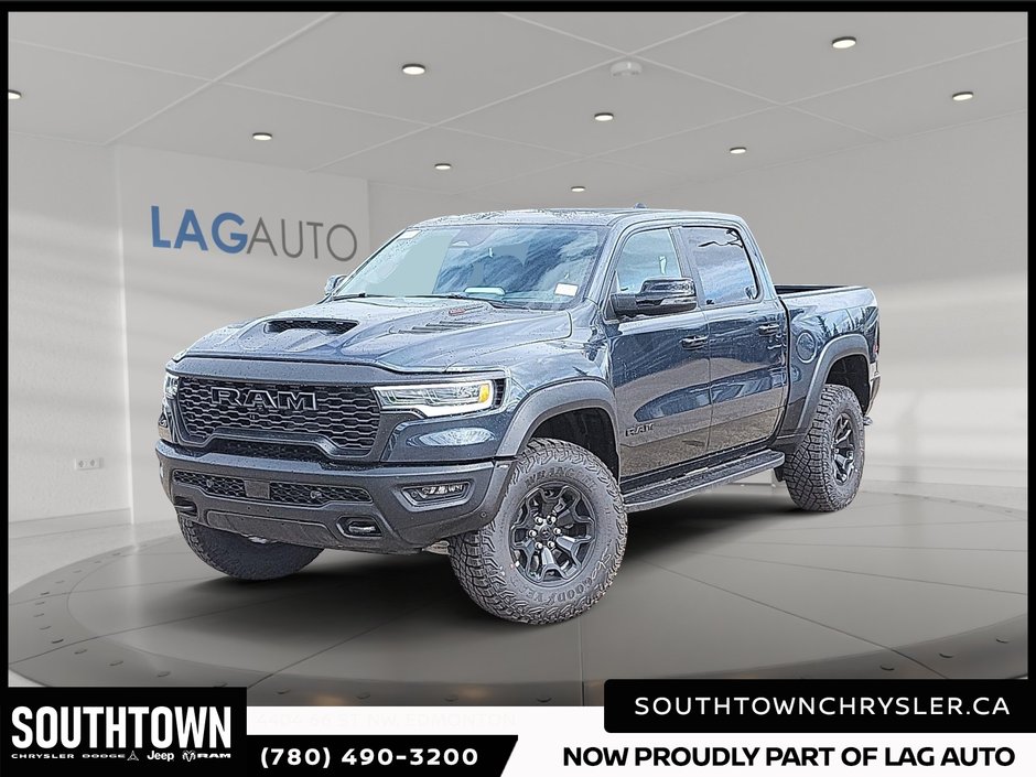 2026 Ram 1500 RHO