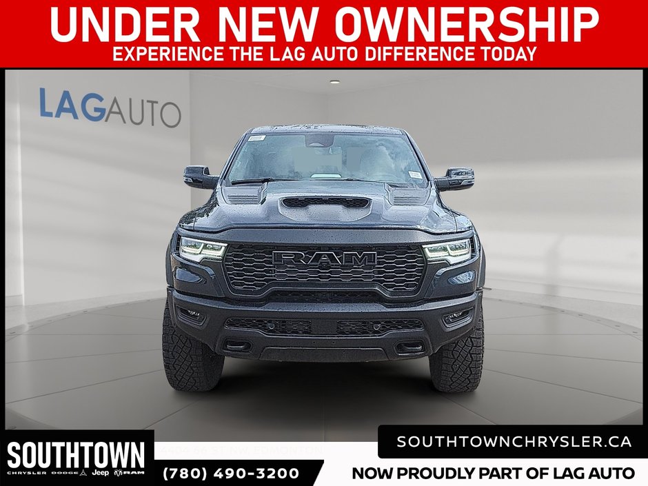 2026 Ram 1500 RHO-1