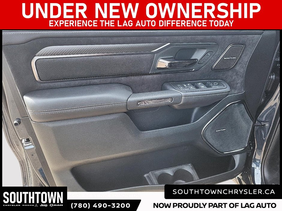 2026 Ram 1500 RHO-10
