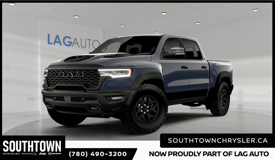 2026 Ram 1500 RHO