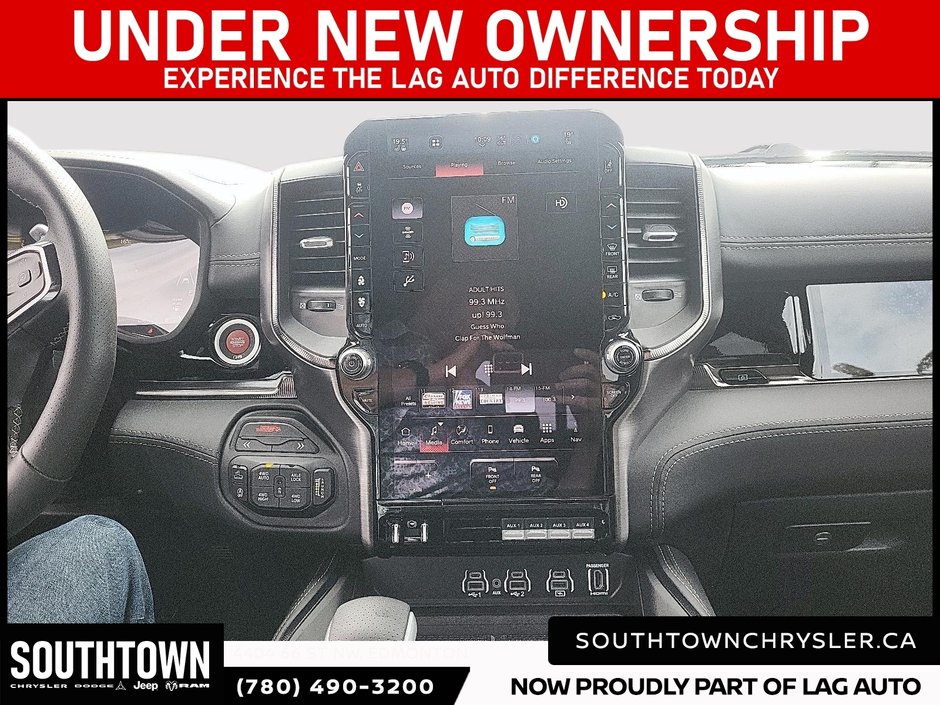 2026 Ram 1500 RHO-19